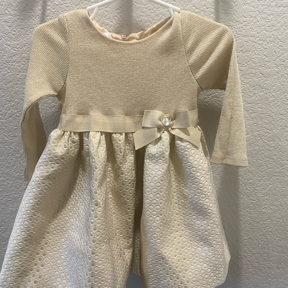 Bonnie Baby dress used once